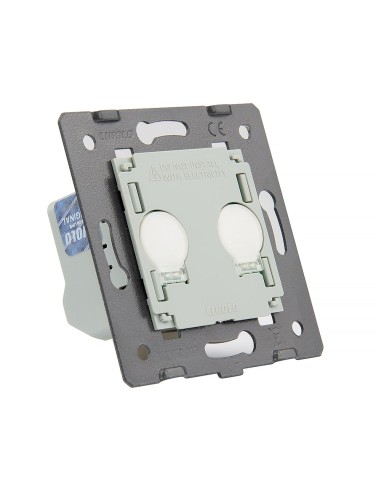 Moduł podwójnego włącznika Livolo WiFi (EC)