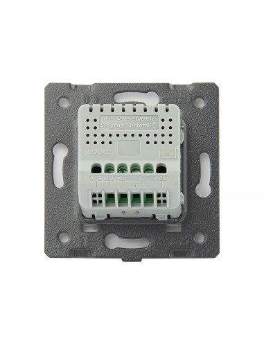 Moduł podwójnego włącznika schodowo-krzyżowy Livolo WiFi (EC)