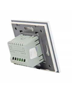 Włącznik dotykowy pojedynczy Livolo WiFi (EC) Biały