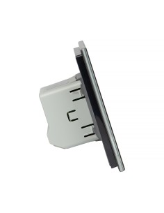 Włącznik dotykowy pojedynczy Livolo WiFi (EC) Czarny