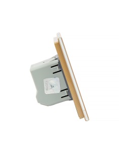 Włącznik dotykowy pojedynczy Livolo WiFi (EC) Złoty