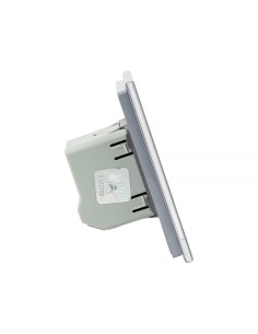 Włącznik dotykowy pojedynczy Livolo WiFi (EC) Szary