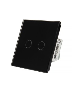 Włącznik dotykowy podwójny...