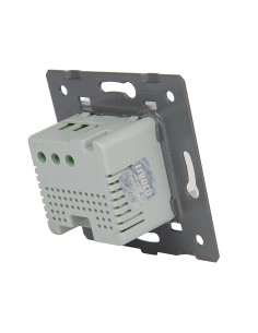 Livolo moduł termostatu pokojowego WiFi EC Biały