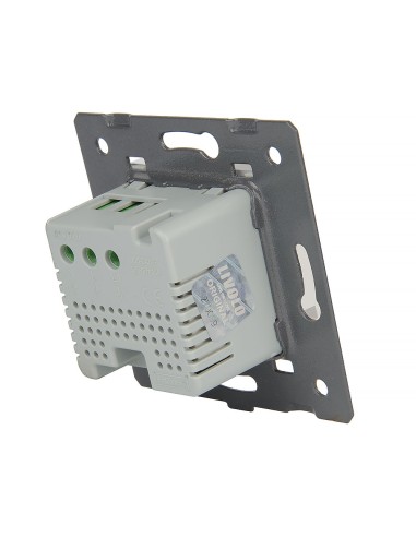 Livolo moduł termostatu pokojowego WiFi EC Biały