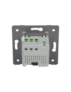 Livolo moduł termostatu pokojowego WiFi EC Biały