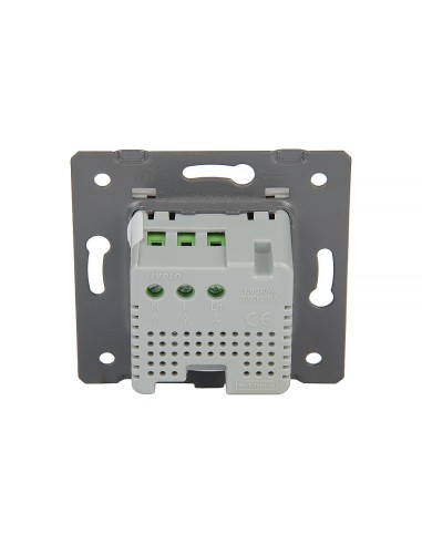 Livolo moduł termostatu pokojowego WiFi EC Biały