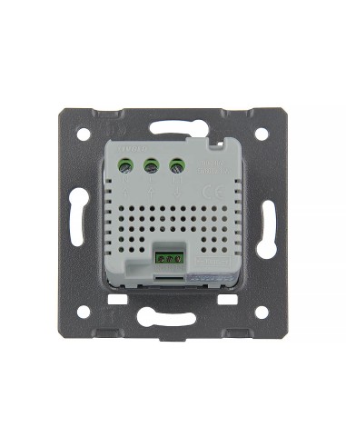 Livolo moduł termostatu pokojowego WiFi EC Biały