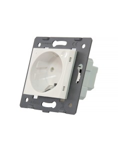 Wkład gniazda wtykowego...