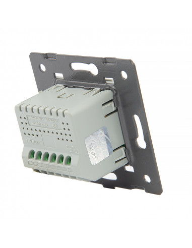 Włącznik dotykowy roletowy WiFi (EC) LIVOLO VL-C702WEC Złoty