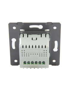 Włącznik dotykowy roletowy WiFi (EC) LIVOLO VL-C702WEC Szary