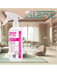 Glanc Uniwersalny 0,5l - profesjonalny płyn do sprzątania