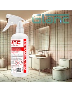 Glanc Odkamieniacz 0,5l - płyn do usuwania kamienia z szyb lub porcelany