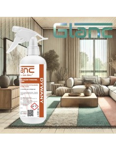 Glanc Dywany 0,5l - środek do czyszczenia dywanów i wykładzin