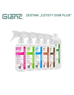 Zestaw Czysty Dom Plus - 6...
