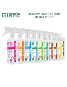 Zestaw Glanc Czysty Dom...