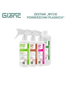 Zestaw Glanc Mycie...