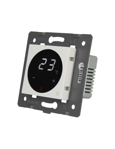 Livolo moduł termostatu pokojowego WiFi EC Biały