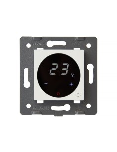 Livolo moduł termostatu pokojowego WiFi EC Biały