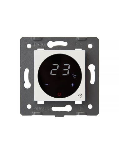 Livolo moduł termostatu pokojowego WiFi EC Biały