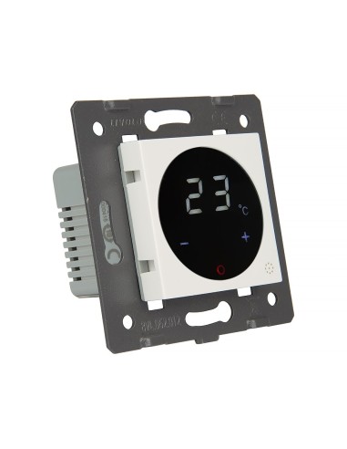 Livolo moduł termostatu pokojowego WiFi EC Biały