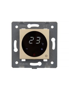 Livolo moduł termostatu pokojowego WiFi EC Złoty