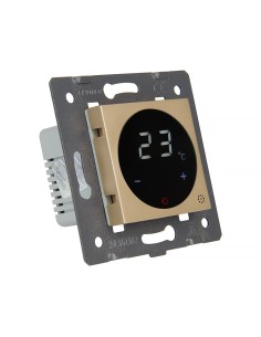 Livolo moduł termostatu pokojowego WiFi EC Złoty