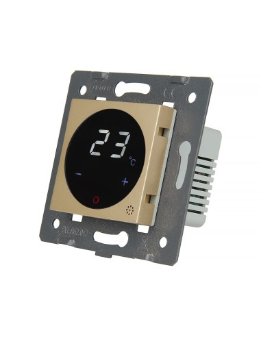 Livolo moduł termostatu pokojowego WiFi EC Złoty