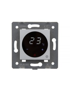 Livolo moduł termostatu pokojowego WiFi EC Szary