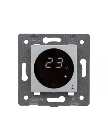 Livolo moduł termostatu pokojowego WiFi EC Szary