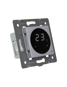 Livolo moduł termostatu pokojowego WiFi EC Szary