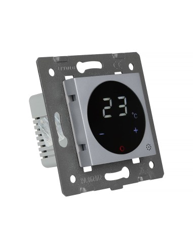 Livolo moduł termostatu pokojowego WiFi EC Szary