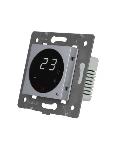 Livolo moduł termostatu pokojowego WiFi EC Szary