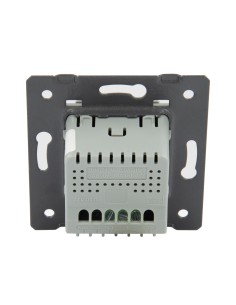 Włącznik dotykowy siedmiokrotny (1+2+2+2) LIVOLO VL-C701222 Szary