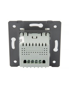 Włącznik dotykowy siedmiokrotny (1+2+2+2) LIVOLO VL-C701222 Szary