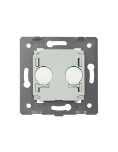 Włącznik dotykowy sześciokrotny (1+1+2+2) LIVOLO VL-C701122 Złoty