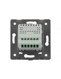 Moduł podwójnego włącznika dotykowego z separowanymi stykami LIVOLO WW-C702I