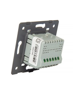 Moduł podwójnego włącznika dotykowego z separowanymi stykami LIVOLO WW-C702I