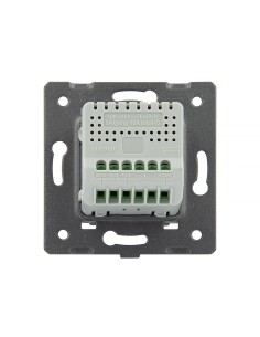 Moduł pojedynczego włącznika dotykowego z separowanymi stykami LIVOLO WW-C701I