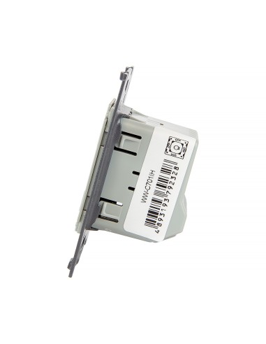 Moduł pojedynczego włącznika dotykowego z separowanymi stykami LIVOLO WW-C701I