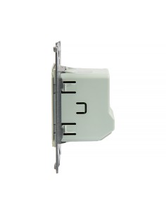 Moduł podwójnego włącznika dotykowego impulsowego bez żyły N LIVOLO WW-C702H