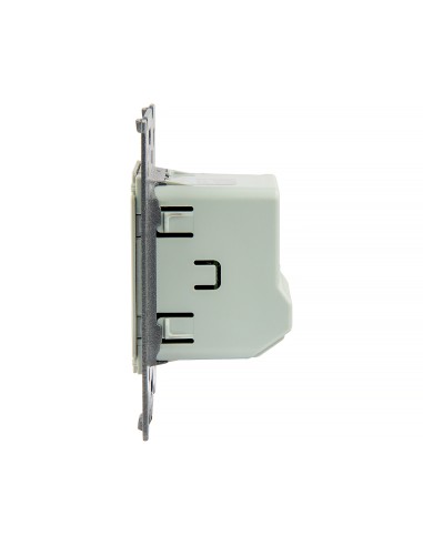 Moduł podwójnego włącznika dotykowego impulsowego bez żyły N LIVOLO WW-C702H