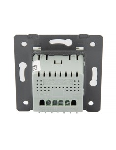 Moduł podwójnego włącznika dotykowego impulsowego bez żyły N LIVOLO WW-C702H