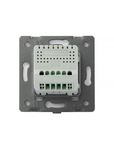 Moduł podwójnego włącznika dotykowego impulsowego bez żyły N LIVOLO WW-C702H