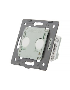 Moduł podwójnego włącznika...