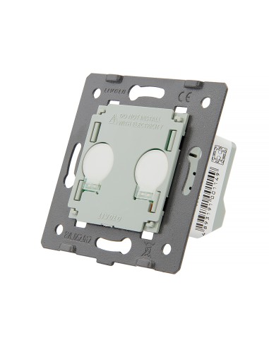 Moduł podwójnego włącznika dotykowego LIVOLO WW-C702C 12-24V DC