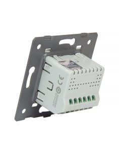 Moduł podwójnego włącznika dotykowego LIVOLO WW-C702C 12-24V DC