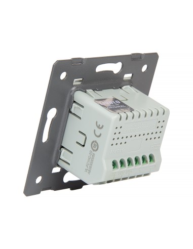 Moduł podwójnego włącznika dotykowego LIVOLO WW-C702C 12-24V DC