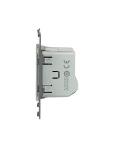 Moduł podwójnego włącznika dotykowego LIVOLO WW-C702C 12-24V DC