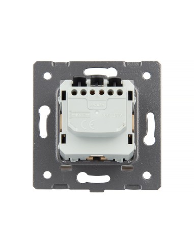 Gniazdo 230V 16A z włącznikiem dotykowym potrójnym LIVOLO 70111G Złoty